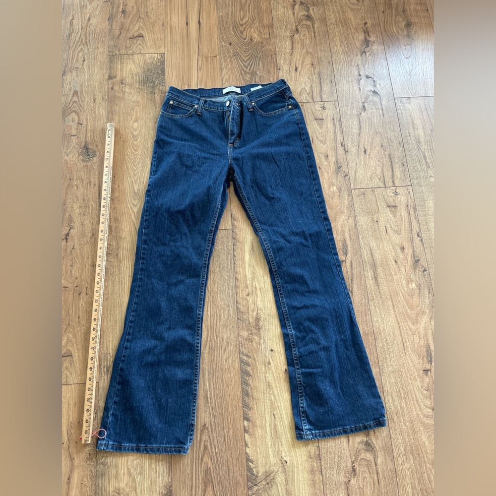 Wrangler Women's Dark Blue Jeans